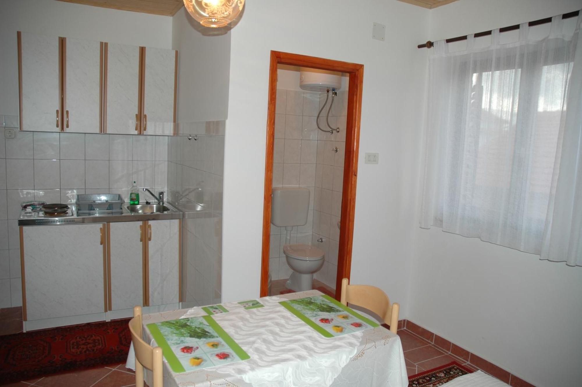 Apartment Latinovic 沃迪切 外观 照片